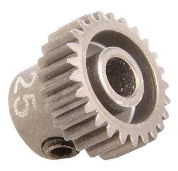 TeamC TC1225 64dp 25Z Aluminium Ritzel |  | Artikelnummer: TC1225