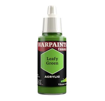 Army Painter Warpaints Fanatic: Leafy Green | Army Painter | Artikelnummer: 5713799305601