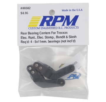 RPM 80382 Radachsträger hinten für Rustler und Stampede |  | Artikelnummer: RPM80382