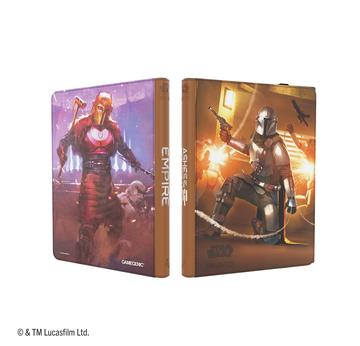 Star Wars: Unlimited - Zip-Up Album 18-Pocket - The Armorer & Whistling Birds | GAMEGEN!C - voraussichtlich lieferbar ab Juli 2026 | Artikelnummer: 4251715424568
