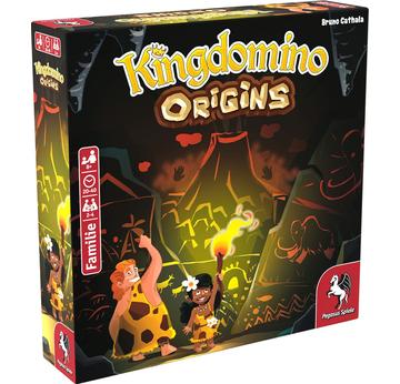 Kingdomino Origins | Pegasus Spiele | Artikelnummer: 4250231731457