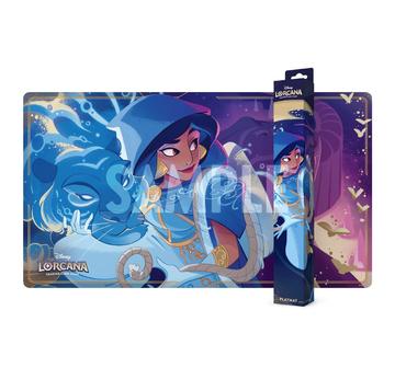 Disney Lorcana - Spielmatte Jasmin | Ravensburger  | Artikelnummer: 4050368988034