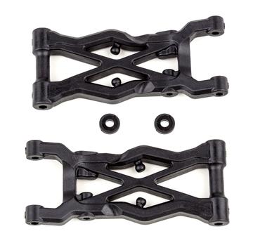 Team Associated B6.2 Rear Suspension Arms, 75mm |  | Artikelnummer: AE91855