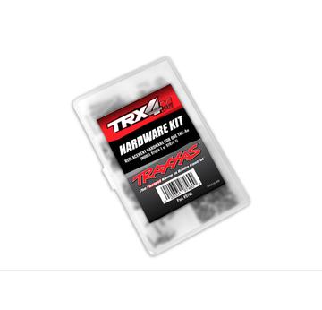 Traxxas TRX-4M HARDWARE KIT, SCHRAUBENSATZ KOMPLETT | z.b. für TRX-4M Bronco | Artikelnummer: TRX9746