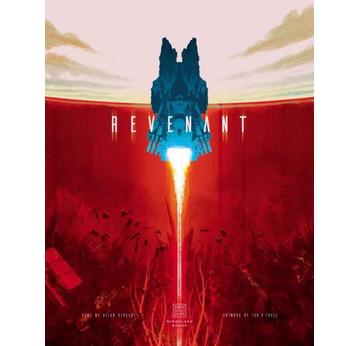 Revenant | Skellig Games - voraussichtlich lieferbar ab August 2026 | Artikelnummer: 745604829816