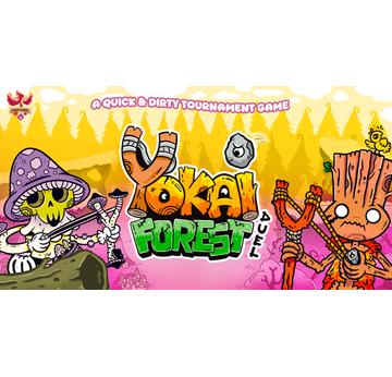 Yokai Forest: Duell | Godot Games | Artikelnummer: 682683969135