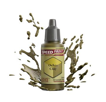 Army Painter Speedpaint 2.0: Ochre Clay | Army Painter | Artikelnummer: 5713799206601