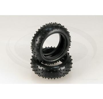 Schumacher 1:10 Minispike2 - 4WD Frontreifen 2.2