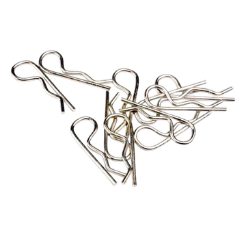 Traxxas 1834A KARO-CLIPS SCHWARZ (12) STANDARD-GRÖSSE |  | Artikelnummer: TRX1834