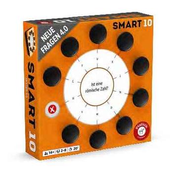 Smart 10: Zusatzfragen 4.0 | Erweiterung - Piatnik | Artikelnummer: 9001890727191