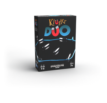 Kluster DUO | Nice Game Publishing | Artikelnummer: 0792105699707