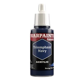 Army Painter Warpaints Fanatic: Triumphant Navy | Army Painter | Artikelnummer: 5713799301900