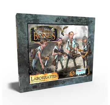 Too Many Bones - Laborratten | Erweiterung - Frosted Games | Artikelnummer: 127-FG-2-E1008
