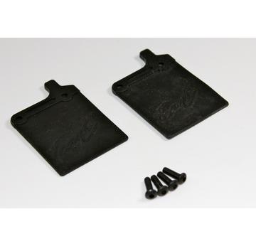 Team C TS2008 Mud Guards 2WD SC Truck |  | Artikelnummer: TS2008