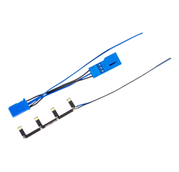 KABEL-HARNESS FÜR LED-LICHTER (FÜR TRX9862) TRAXXAS TRX-4M HIGH TRAIL | z.b. für TM-4 High Trail | Artikelnummer: TRX9863