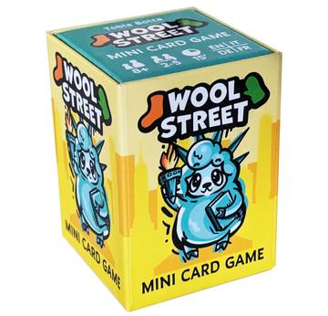 Wool Street | Huch! | Artikelnummer: 0792649210475