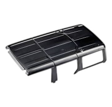 DACH SCHWARZ FÜR TRX9711 KAROSSERIE TRAXXAS TRX-4M BRONCO  | z.b. für TM-4 Bronco | Artikelnummer: TRX9716