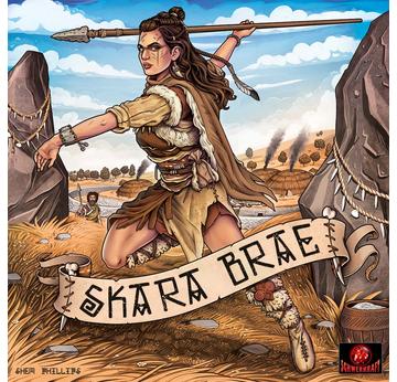 Skara Brae | Schwerkraft-Verlag - lieferbar ab Anfang Juni 2026 | Artikelnummer: SKV1319