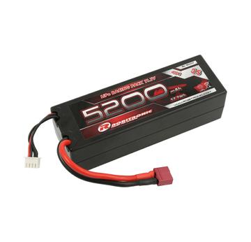 Robitronic LiPo Akku 5200mAh 3S 40C T-Stecker RO5237 | 3 S Lipo  | Artikelnummer: RO5237