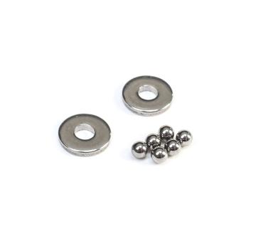 Tungesten Carbide Thrust Balls & Washers: 22 TLR232087 | Ersatzt für:TRLR2947 | Artikelnummer: TLR232087