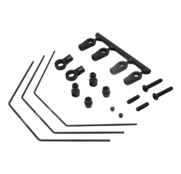 Stabilisatorenkit Hinten Kyosho Ultima RB7.5 | z.b. für : Kyosho RB7.5 | Artikelnummer: K.UBW003
