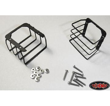 RC4WD Rear Taillight Grill for Tamiya CC01 Wrangler VVV-C0064 |  | Artikelnummer: VVVC0064