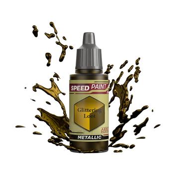 Army Painter Speedpaint 2.0: Glittering Loot | Army Painter | Artikelnummer: 5713799207004