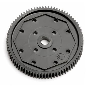 Team Associated Spur Gear, 81T 48P |  | Artikelnummer: AE9651