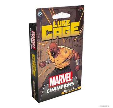 Marvel Champions: Das Kartenspiel – Luke Cage | Fantasy Flight Games - voraussichtlich lieferbar ab August 2026 | Artikelnummer: 0841333138844