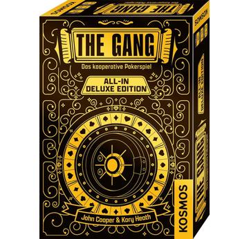 The Gang - All-In Deluxe Edition | Kosmos - voraussichtlich lieferbar ab Oktober 2026 | Artikelnummer: 4002051686130