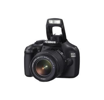 Canon EOS 1100D | Einstieg in die EOS-Klasse. | Artikelnummer: 3