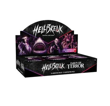 Hellbreak - Dawn of Terror (Booster-Display) | Spin Master - voraussichtlich lieferbar ab Februar 2027 | Artikelnummer: 0681147154629