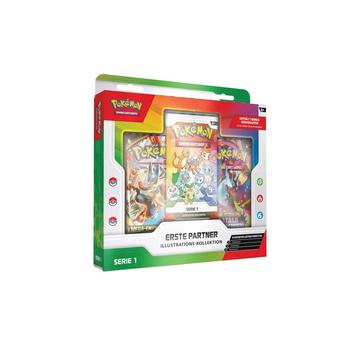 Pokémon Erste-Partner-Kollektion |  | Artikelnummer: 0196214134973