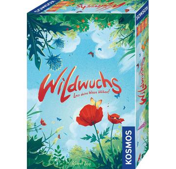 Wildwuchs | Kosmos | Artikelnummer: 4002051684693