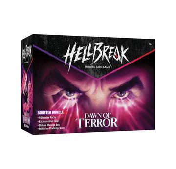 Hellbreak - Dawn of Terror (Booster Bundle) | Spin Master - voraussichtlich lieferbar ab Februar 2027 | Artikelnummer: 0681147154414