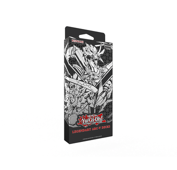 Yu-Gi-Oh! TCG Legendary Arc-V Decks | Konami | Artikelnummer: 4012927171943