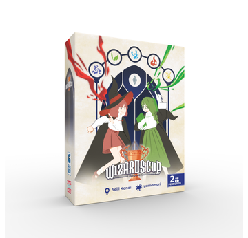 Wizards Cup | Board Game Circus | Artikelnummer: 4262360070369