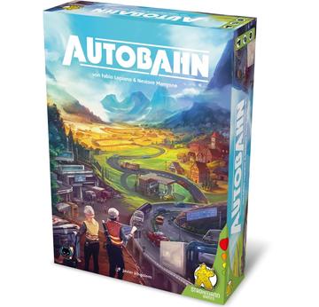 Autobahn | Strohmann Games | Artikelnummer: 4270003010863