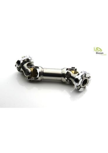 1:14 Kardangelenk mit Flansch 49-56-5mm 5mm Bohrung | Artikelnummer: 4260432973341