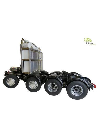 1:14 8x4 thicon-Schwerlast-Chassis Bausatz V2 | Artikelnummer: 4260432971705