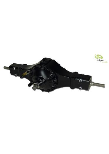 1:14 Differenzialachse hinten sperrbar ohne Durchtrieb Alu | Artikelnummer: 4260432970944