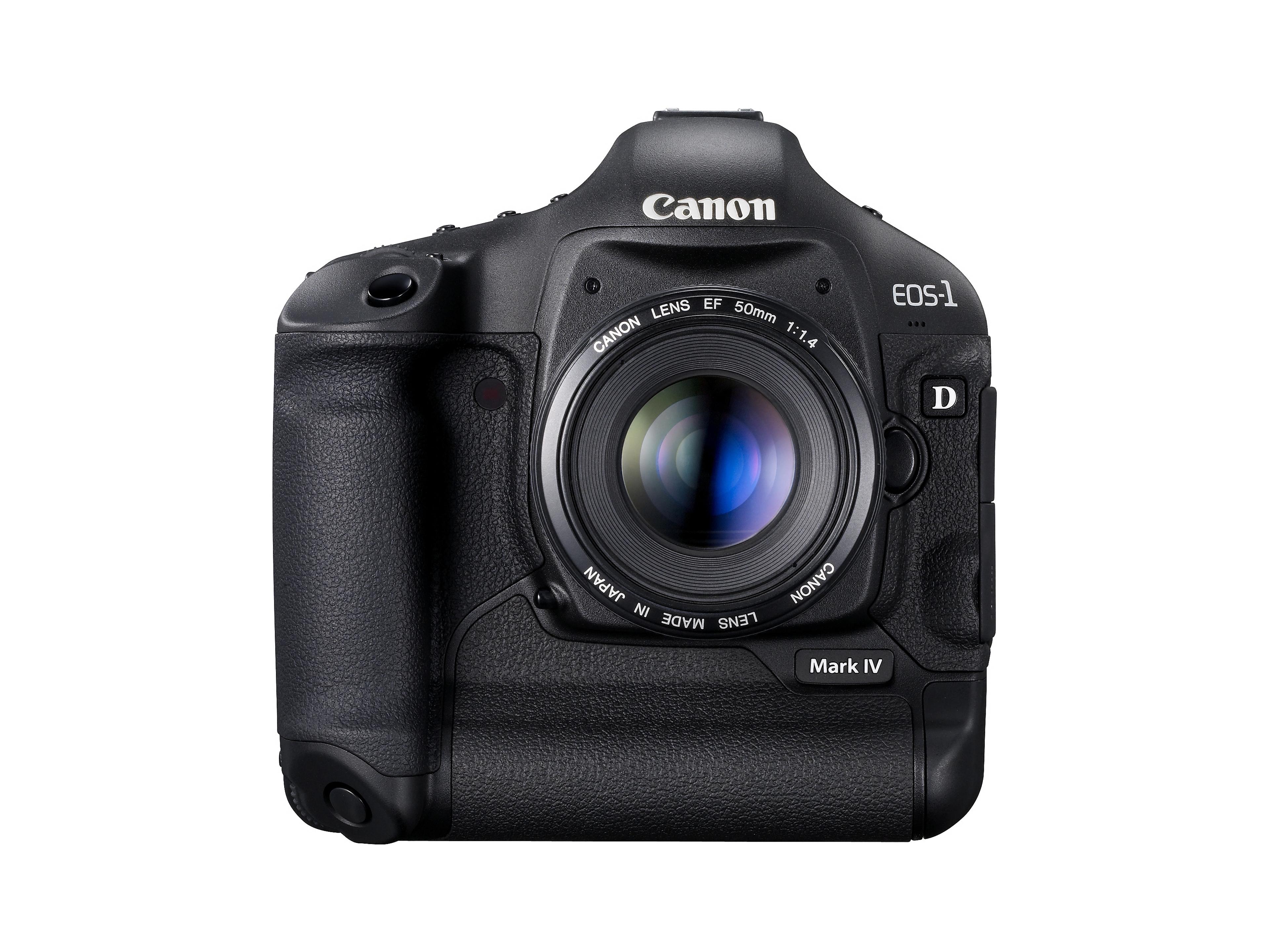 Canon EOS 1D Mark IV