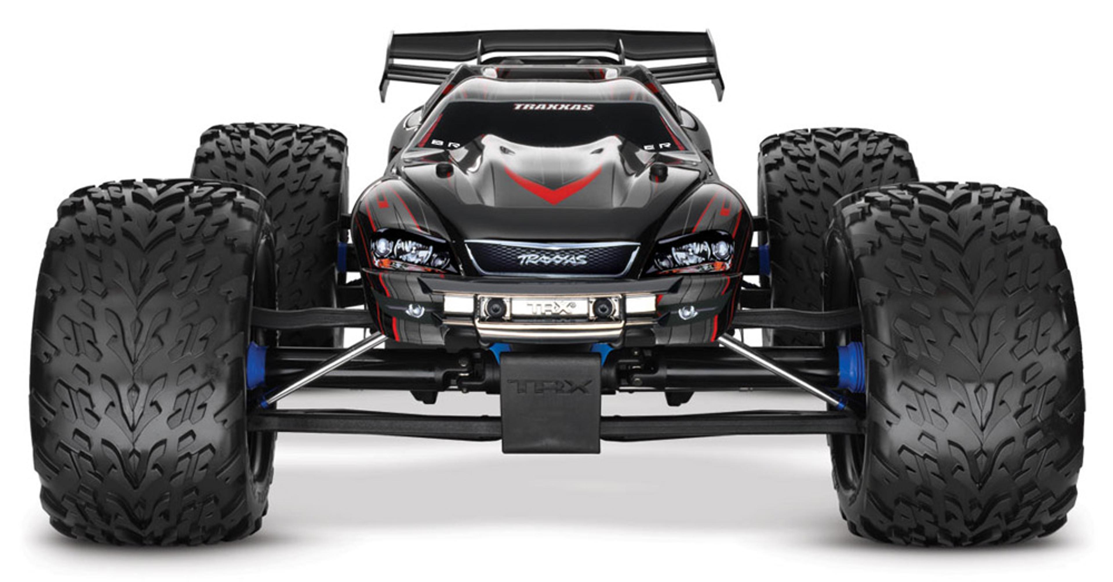 E-Revo VXL 2,4GHz 1:10 4WD RTR