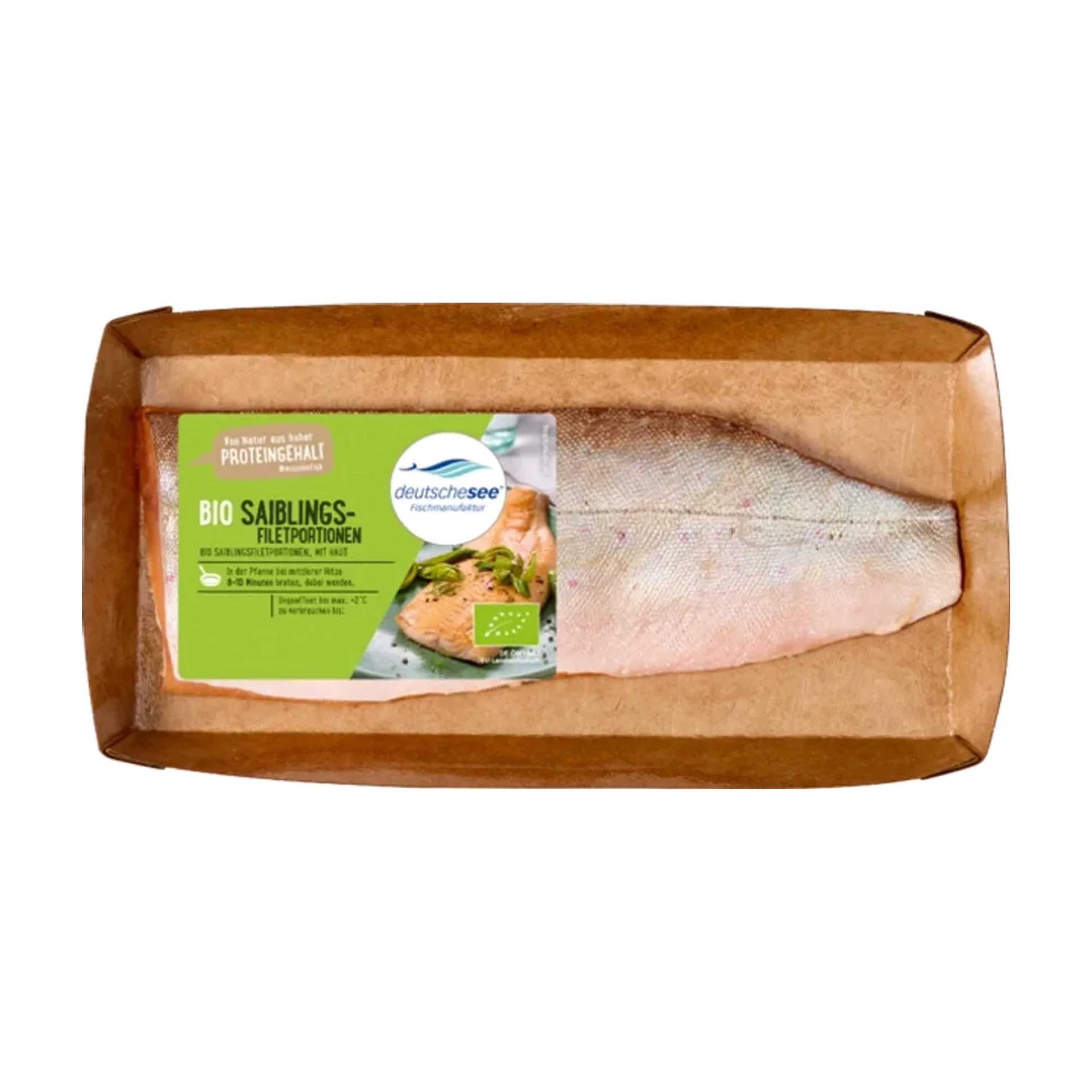 Saiblingsfilet im BioMarkt vorbestellen