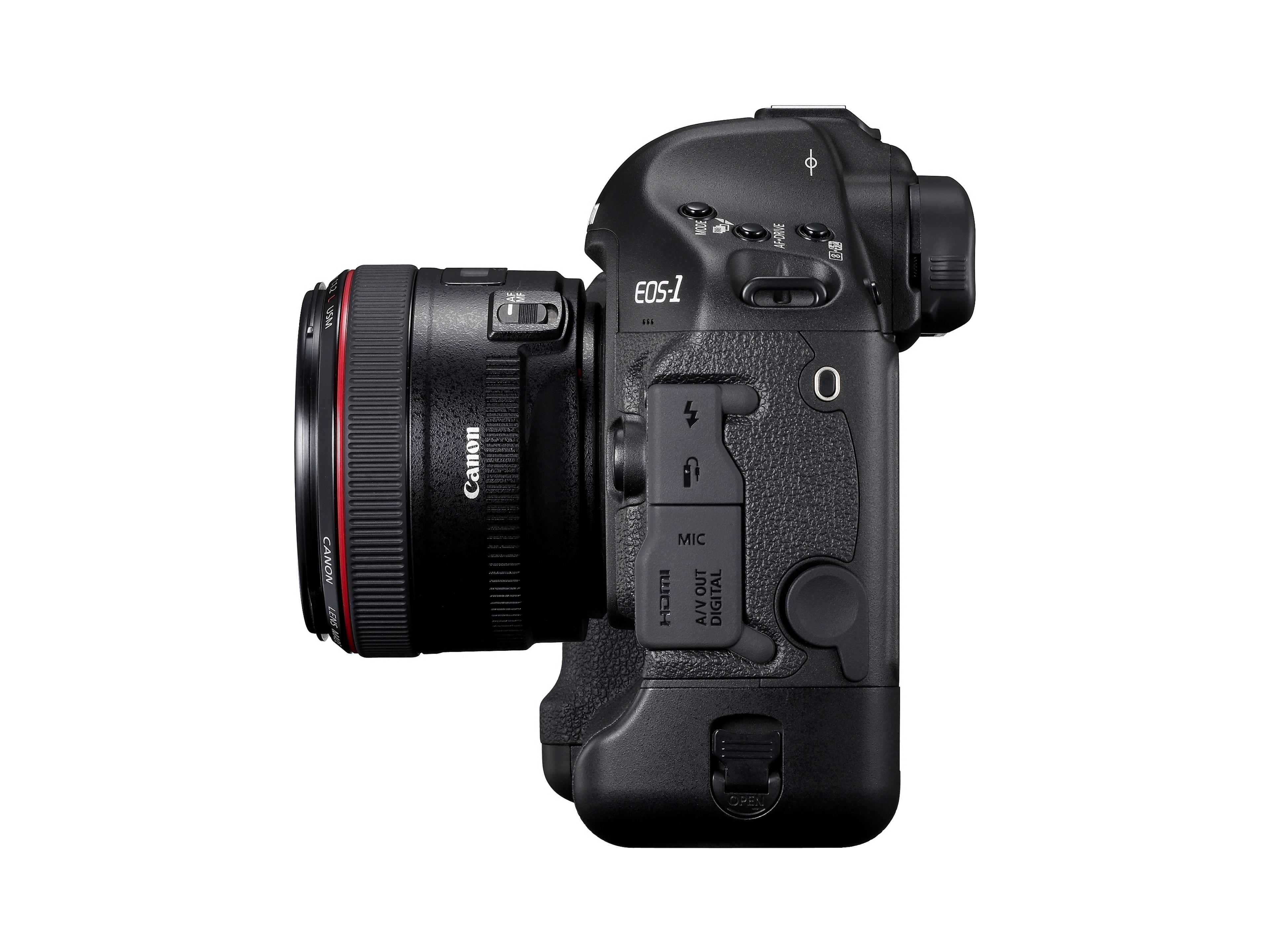 Canon EOS 1D Mark IV