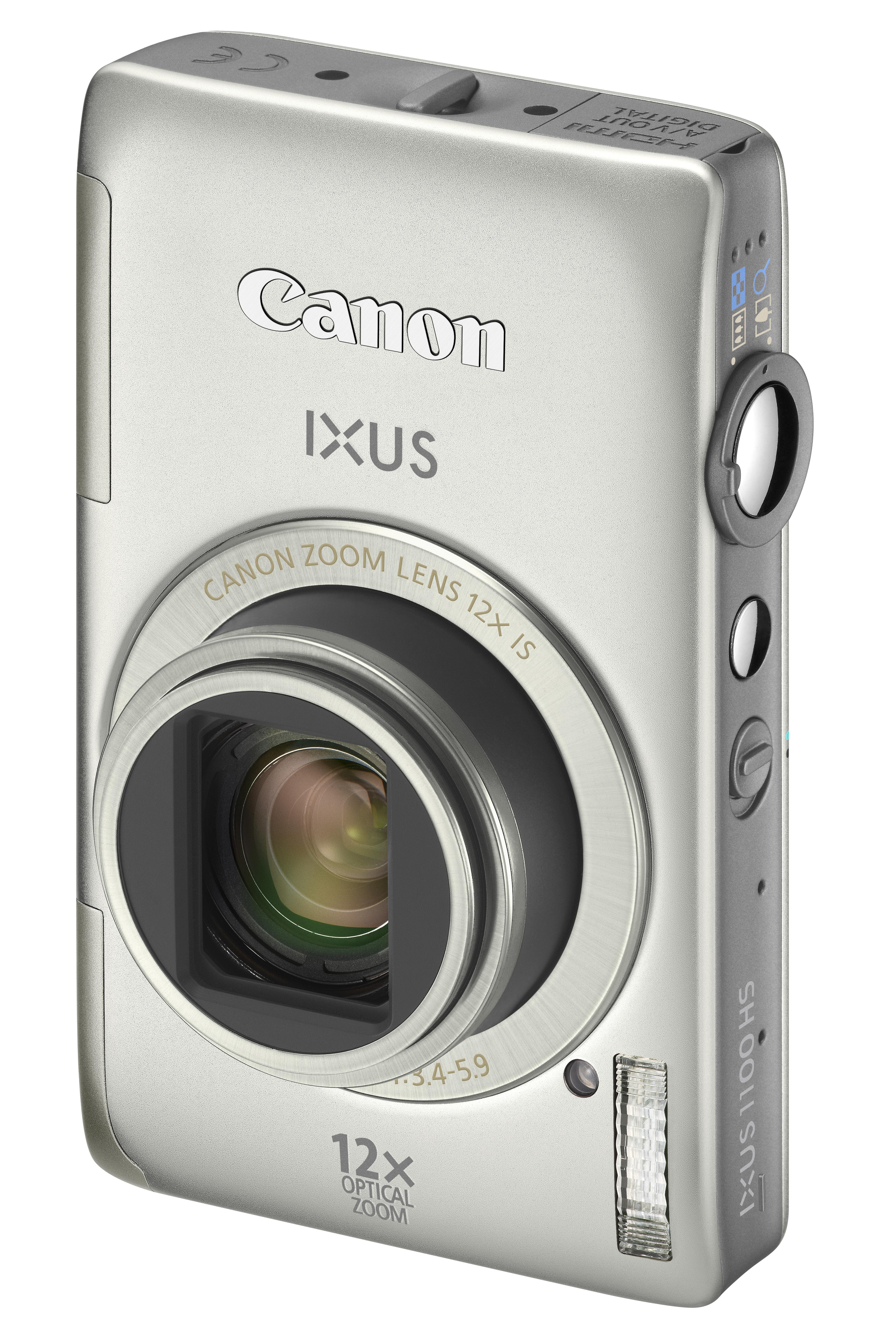 Canon IXUS 1100 HS