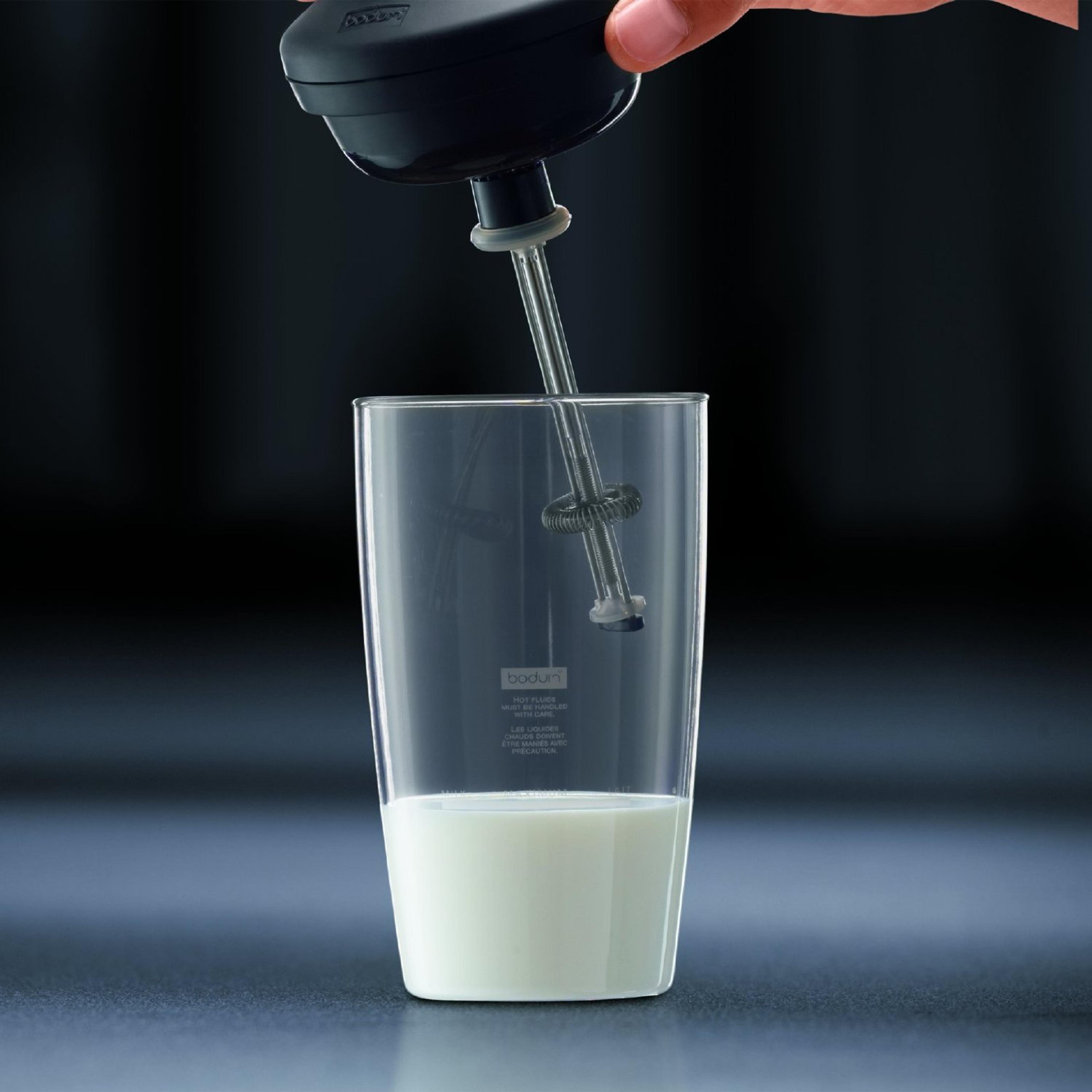 Bodum Latte, schwarz