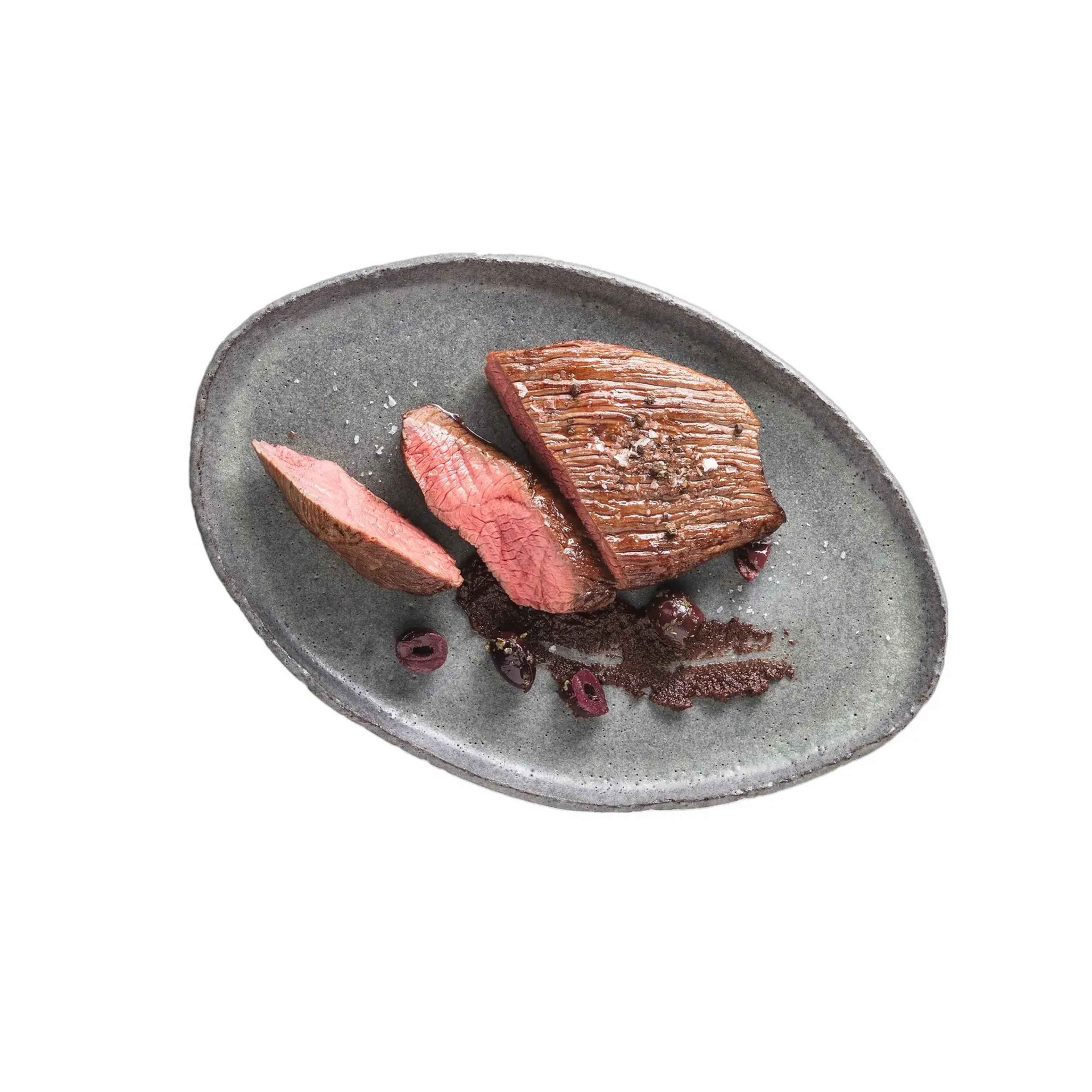Rinderhüftsteak