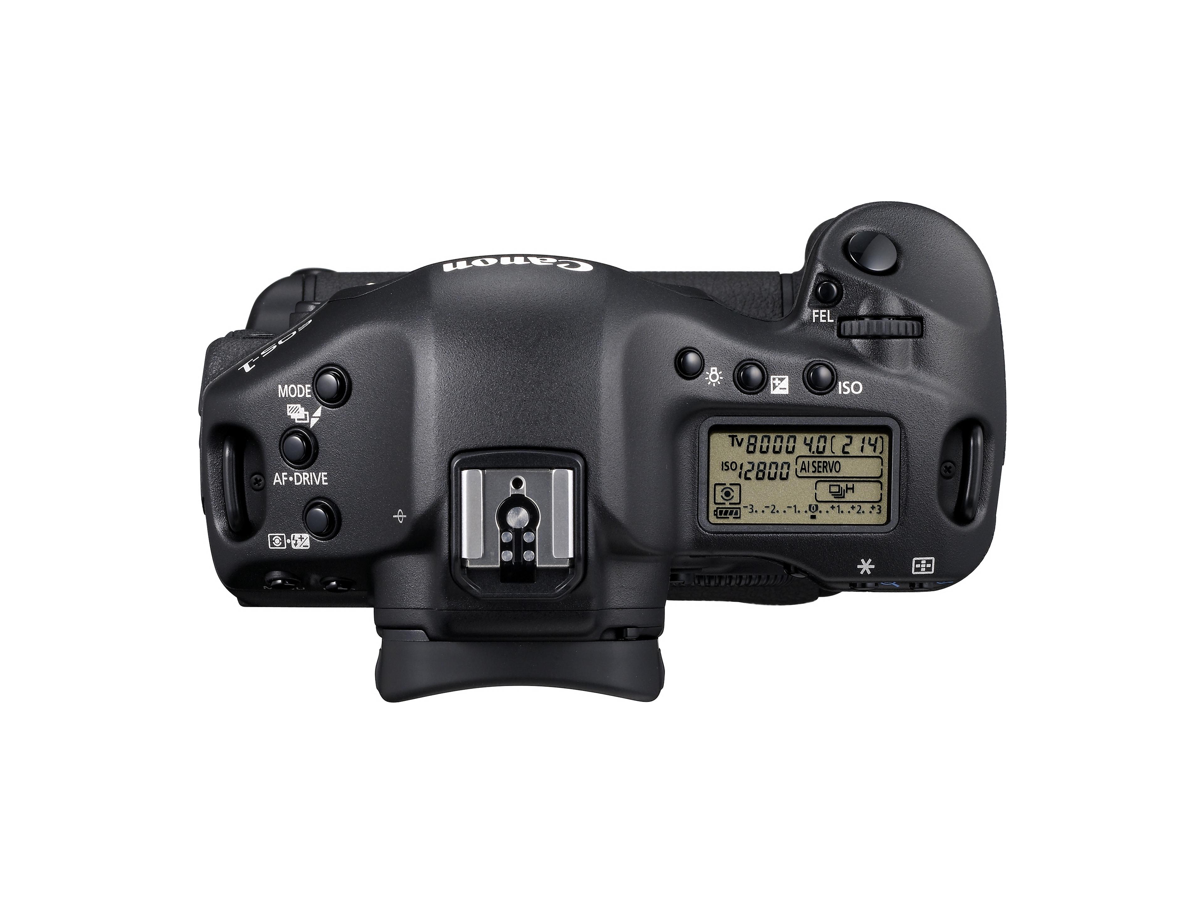 Canon EOS 1D Mark IV
