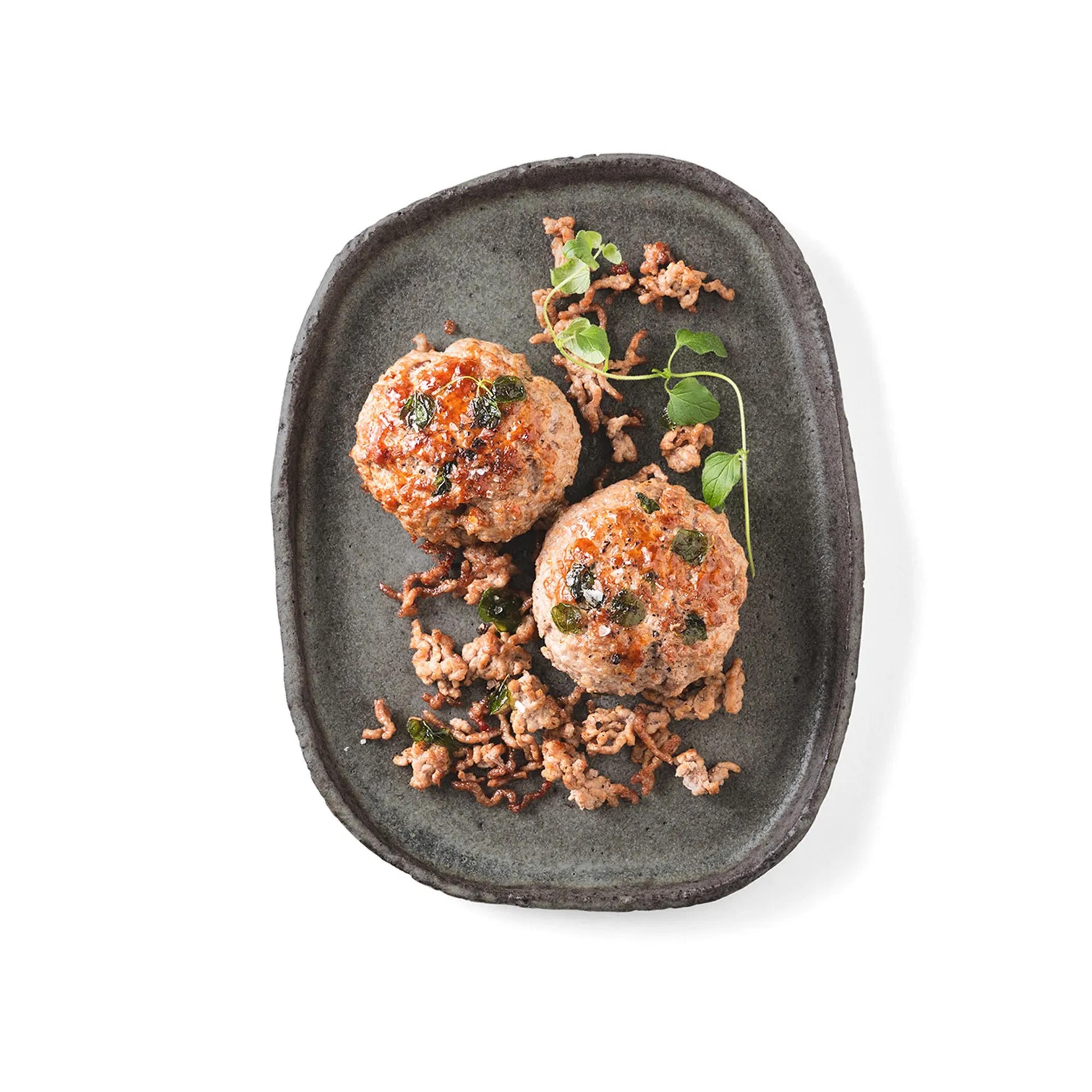 Bio Hackfleisch gemischt